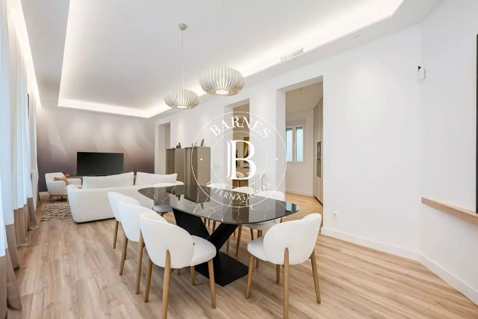 Flat with terrace for sale in Barrio de Salamanca, imagen 11