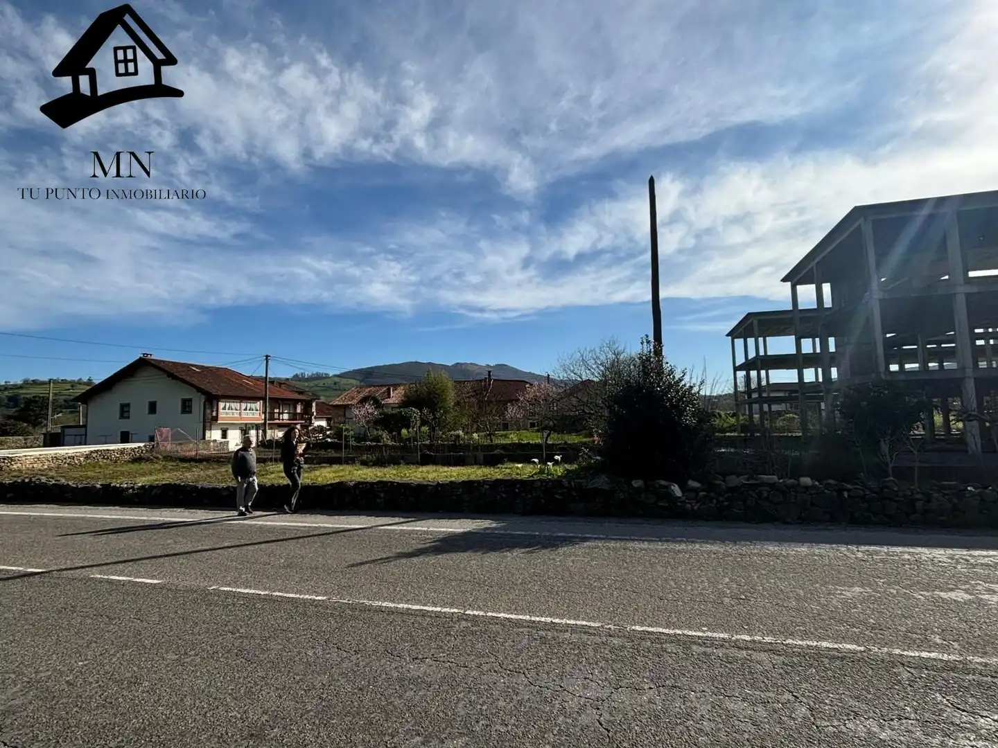 Wohnbaugrundstück zum Verkauf in Corvera de Toranzo, imagen 11