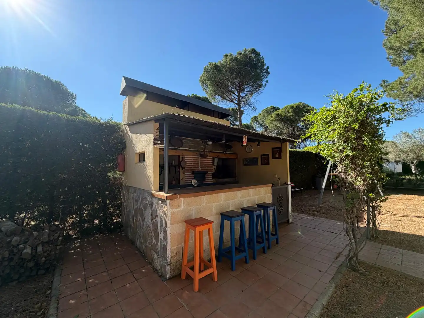 Finca rústica en venta en Traspinedo con Calefacción, Jardín privado y Terraza