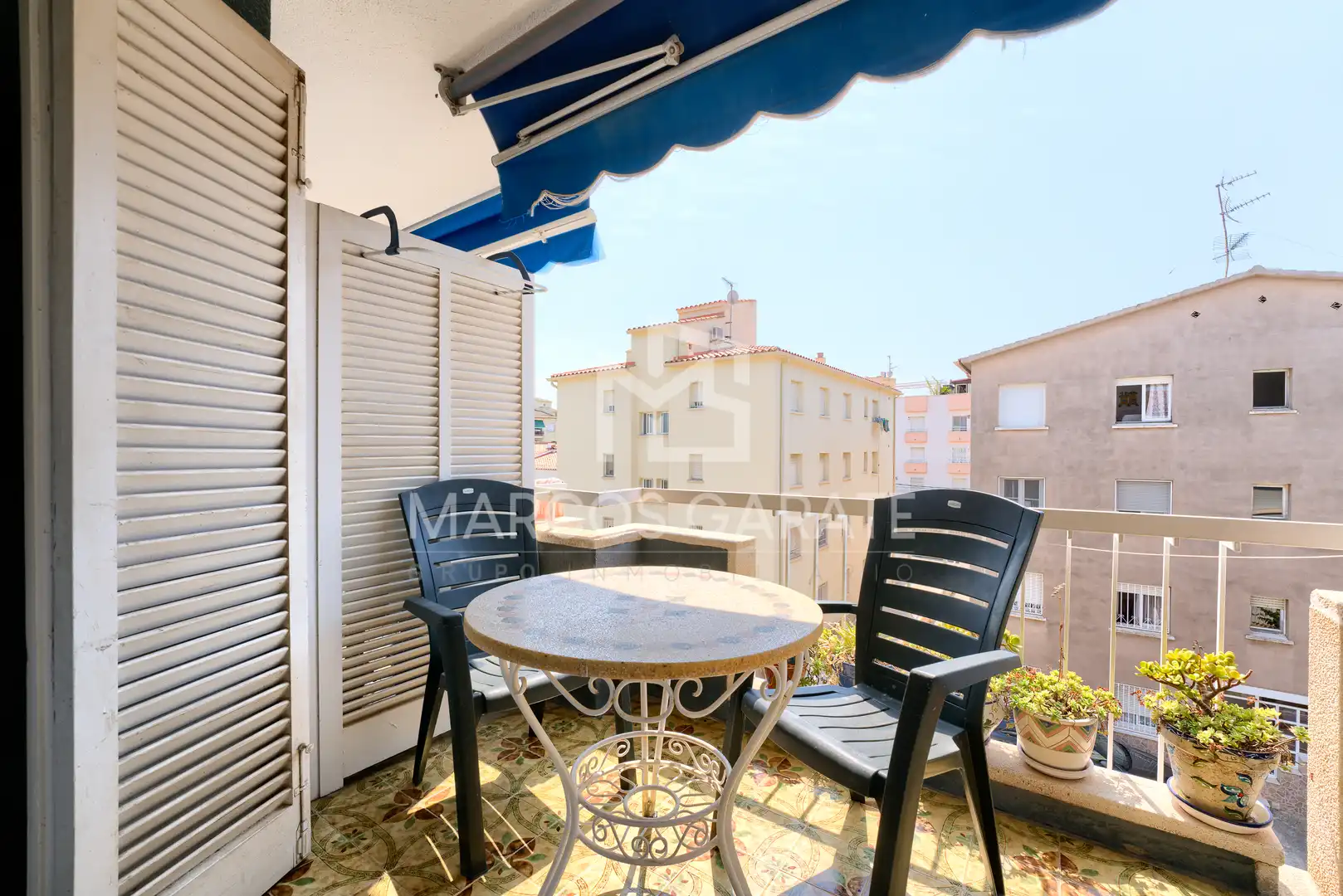 Terraza de Piso en venta en El Vendrell con Aire acondicionado, Calefacción y Amueblado