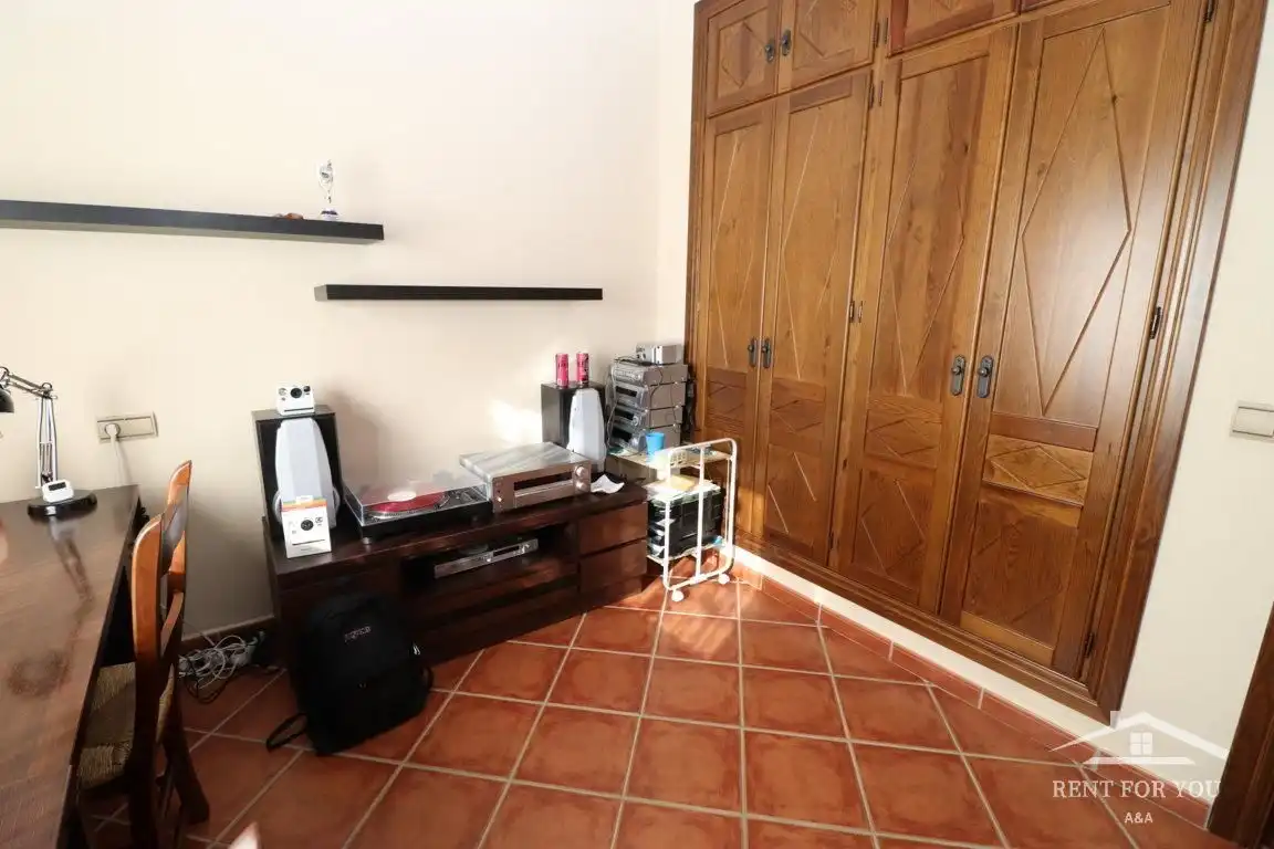 Casa o xalet de lloguer en Alhaurín El Grande amb Aire condicionat, Jardí privat i Terrassa