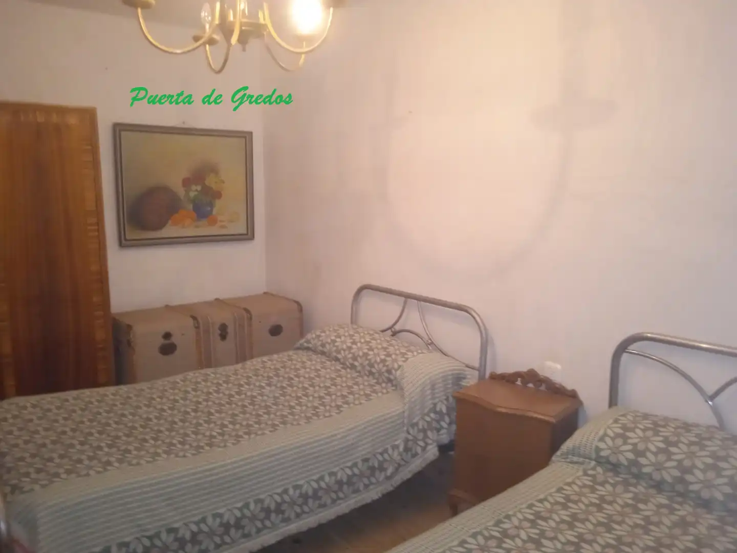 Habitación de Casa o chalet en venta en Becedas con Amueblado