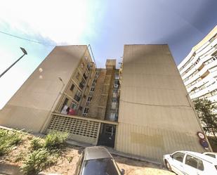 Vista exterior de Pis en venda en  Barcelona Capital amb Calefacció i Parquet