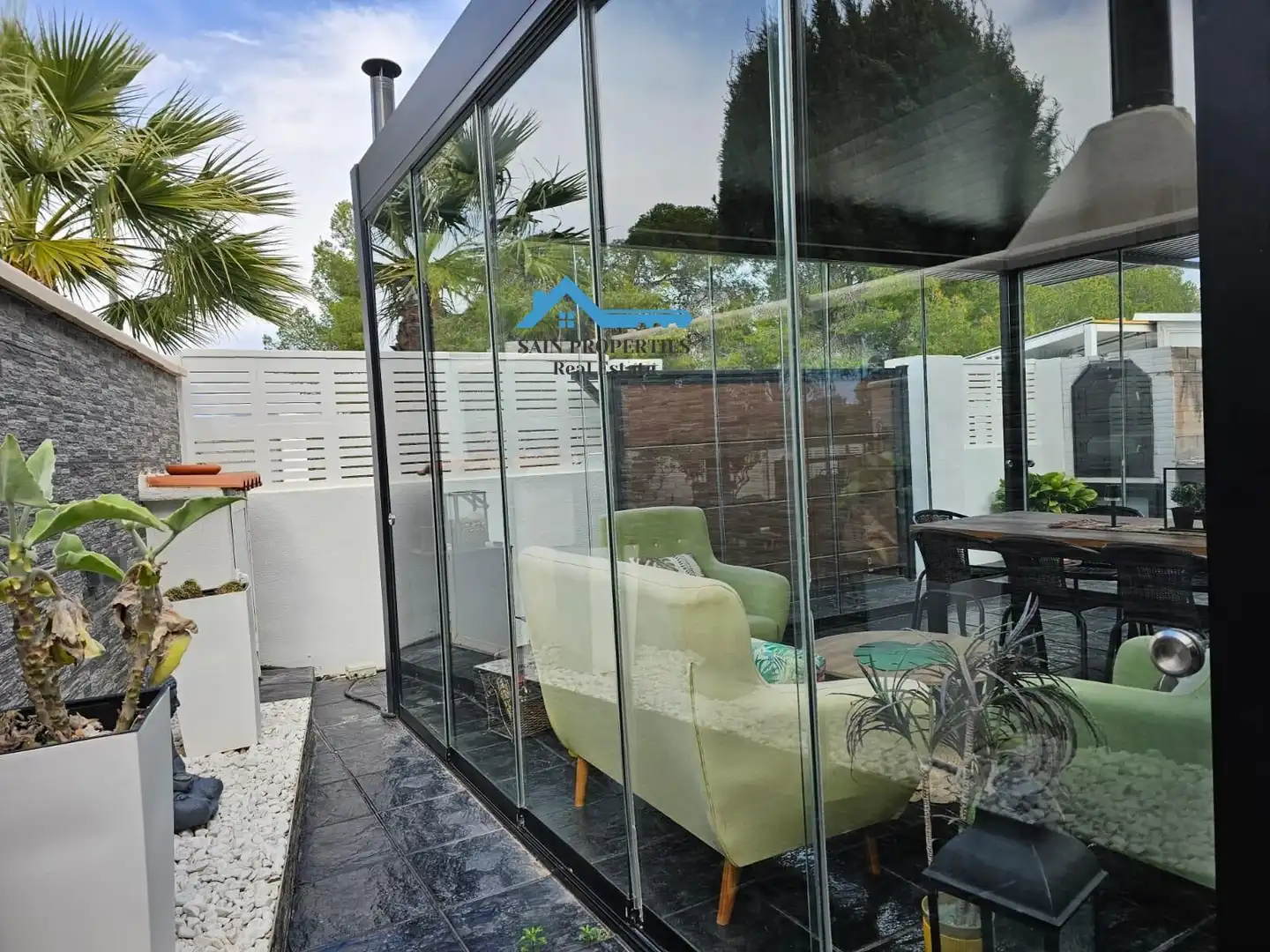 Maison mitoyenne avec piscine à vendre à La Nucia Pueblo, imagen 61