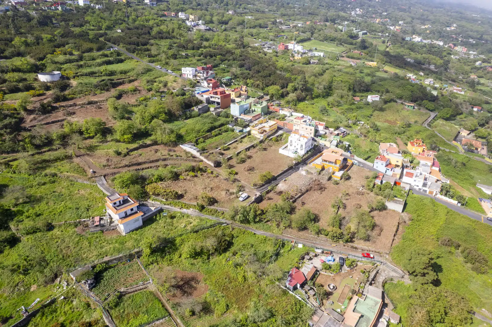 Casa o chalet en venta en La Orotava con Jardín privado, Terraza y Trastero