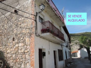 Maison à vendre à Alhóndiga