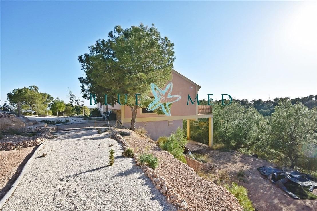 Vista exterior de Casa o chalet en venta en Totana con Calefacción, Jardín privado y Terraza