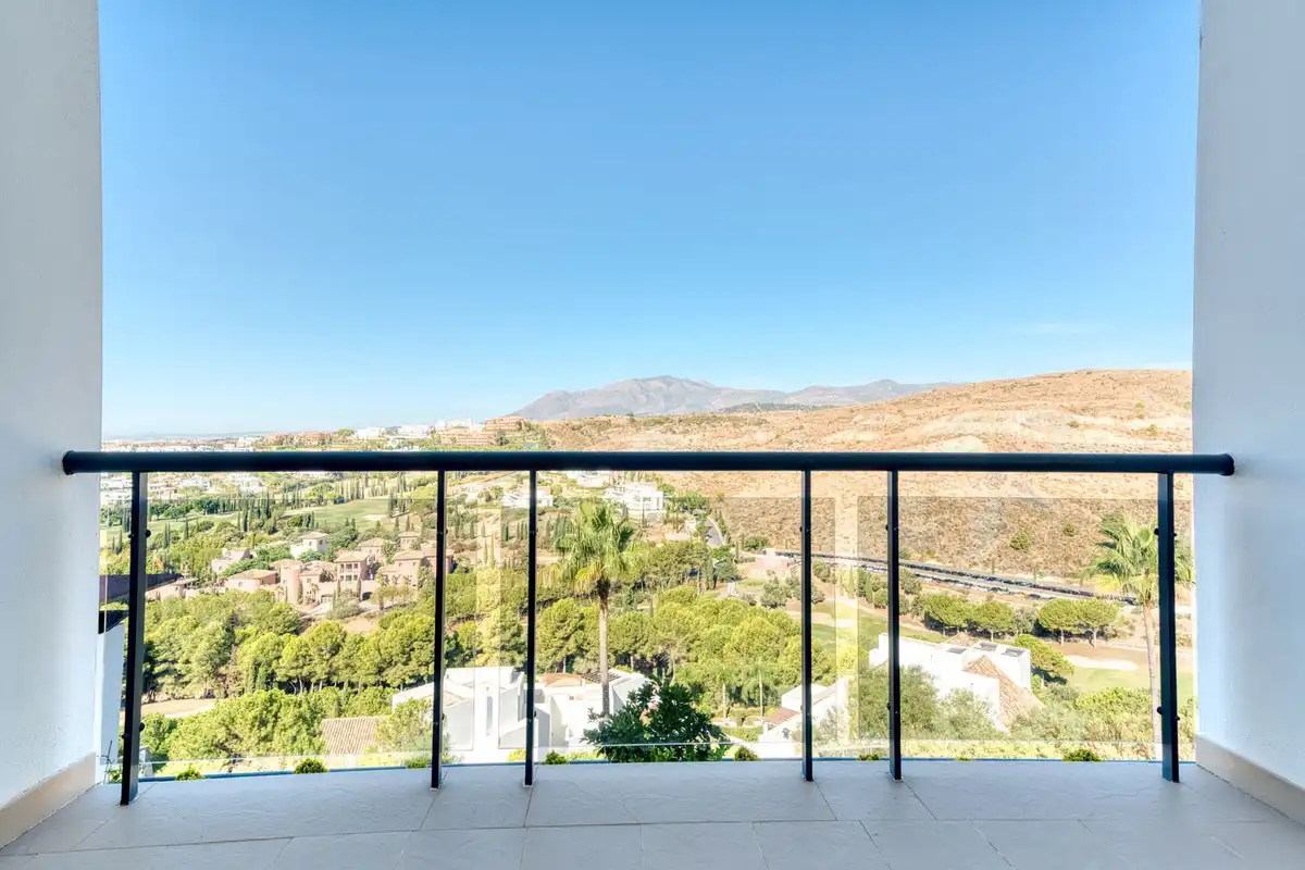 Terrace of Apartments for sale in Benahavís  with Air Conditioner, Terrace and Storage room
