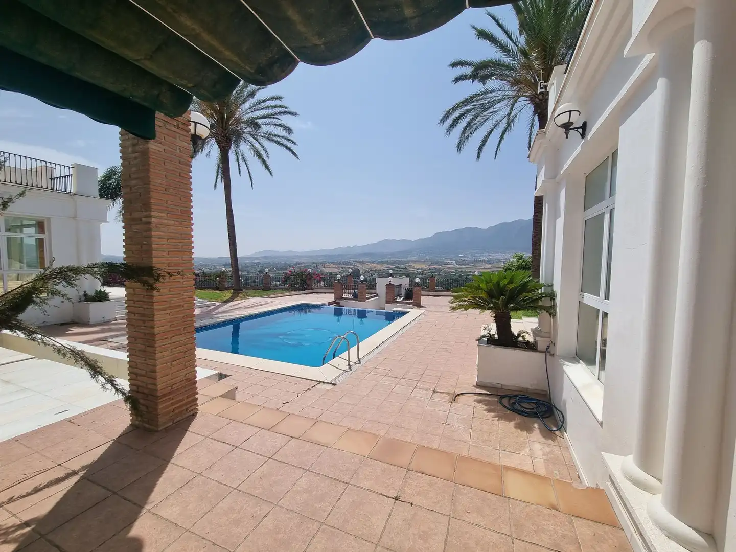 Casa con piscina in vendita a Villafranco del Guadalhorce, imagen 2
