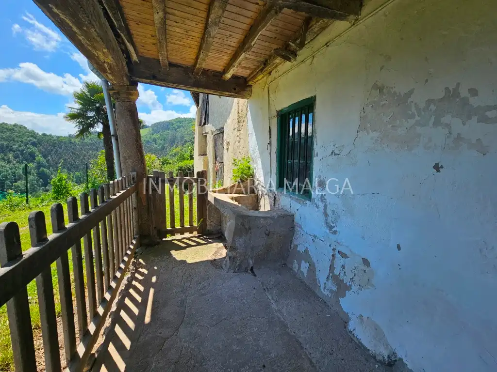 Terraza de Casa o chalet en venta en Colunga con Jardín privado y Terraza