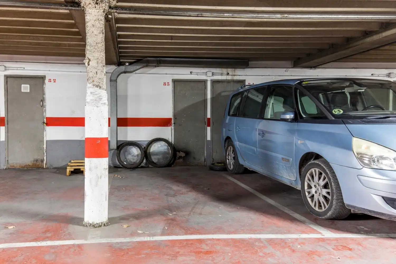 Pis amb ascensor en venda a Calle GARCES, JULIAN (FRAY) 16, imagen 41
