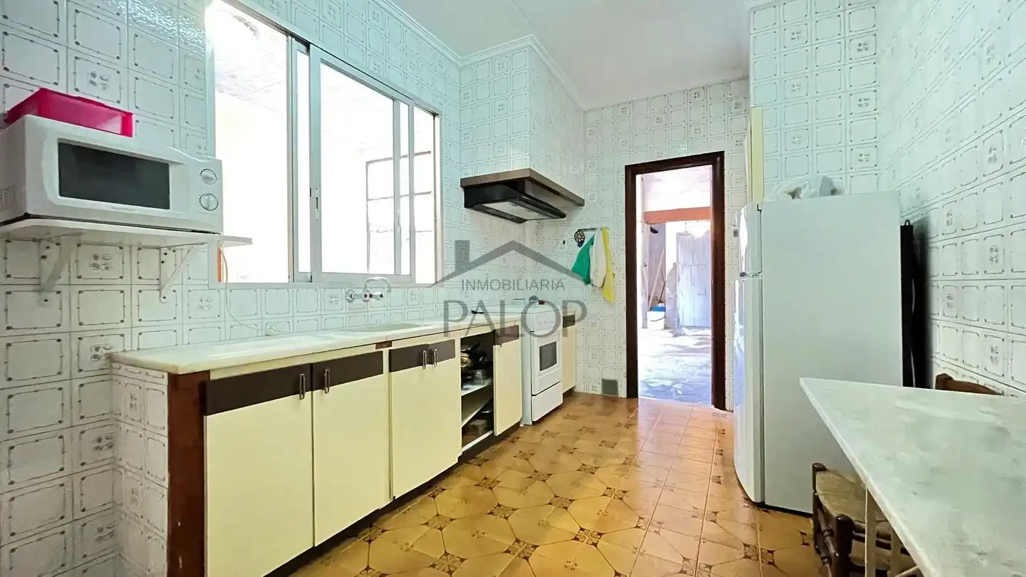 Cuina de Casa o xalet en venda en Carcaixent amb Terrassa i Traster
