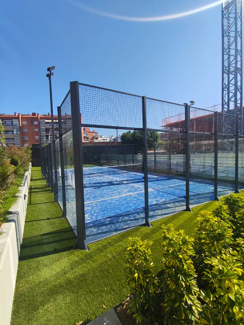 Jardín de Piso de alquiler en Abrera con Aire acondicionado, Calefacción y Jardín privado
