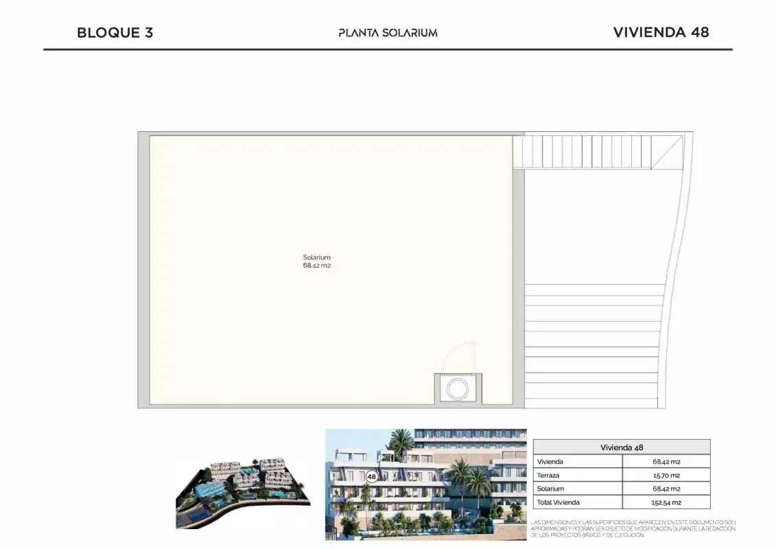 Appartement compact avec piscine à vendre à Balcón de Finestrat - Terra Marina, imagen 8
