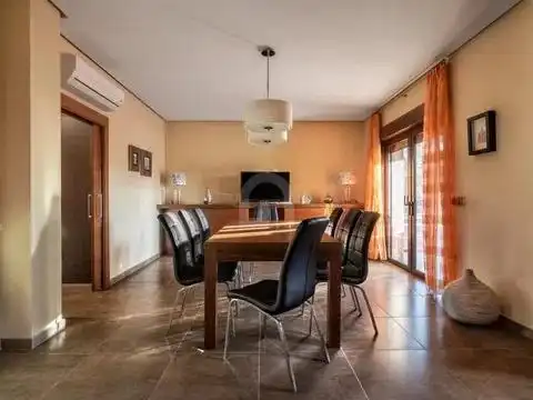 Comedor de Casa o chalet en venta en Ciudad Real con Calefacción, Terraza y Piscina