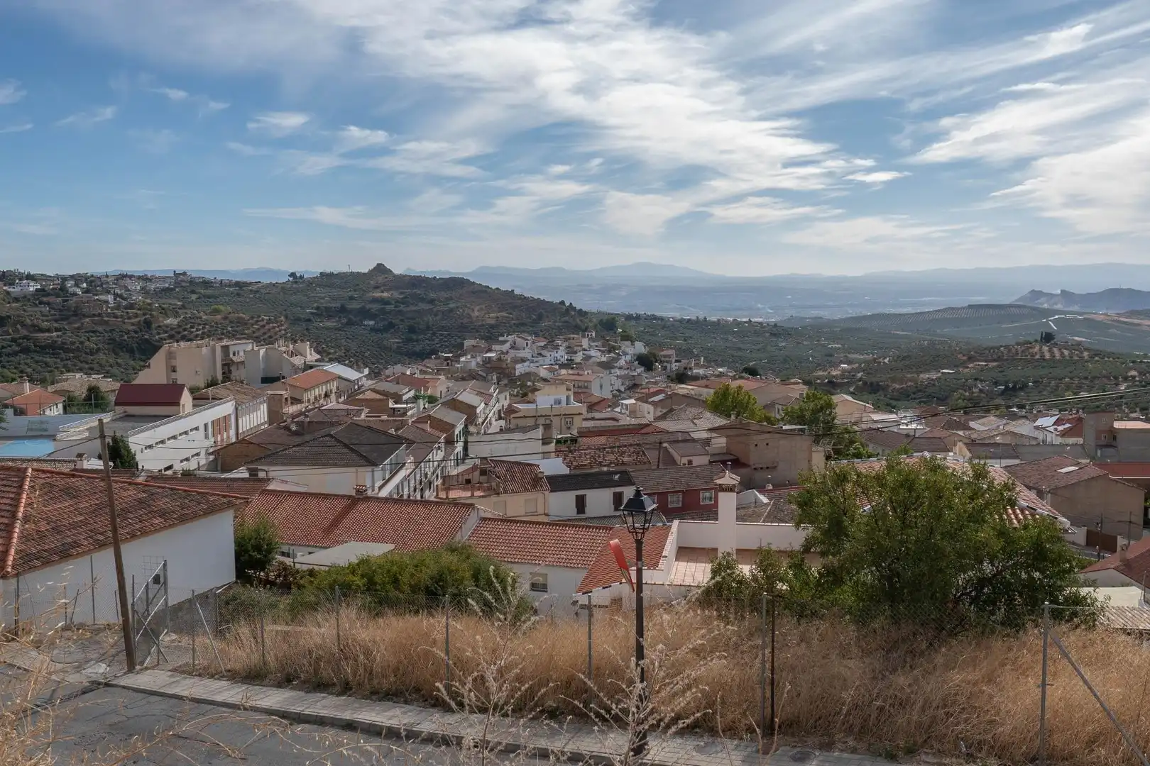 Exterior view of Residential for sale in Cogollos de la Vega