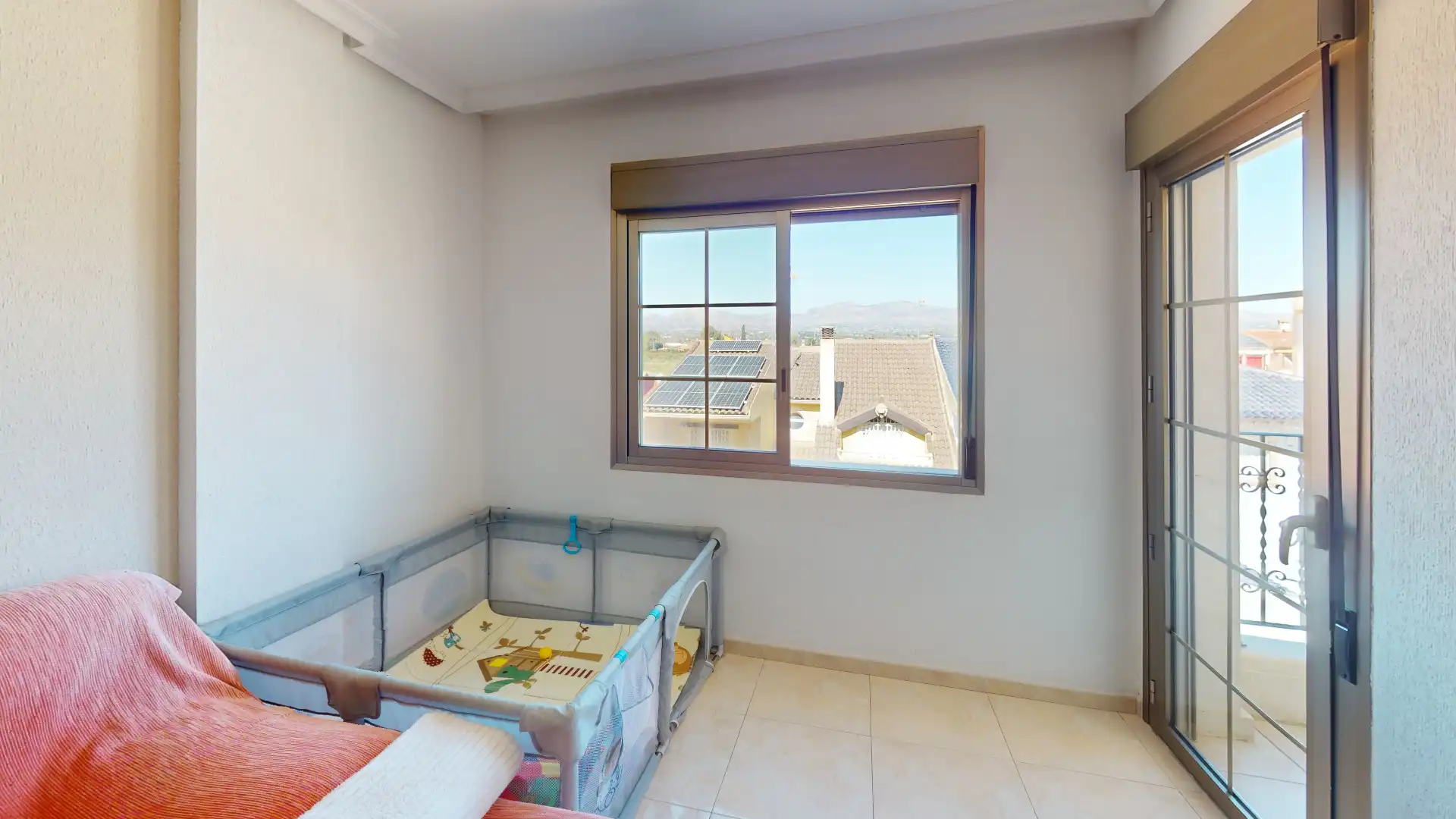 Dormitori de Pis en venda en San Isidro amb Traster i Moblat