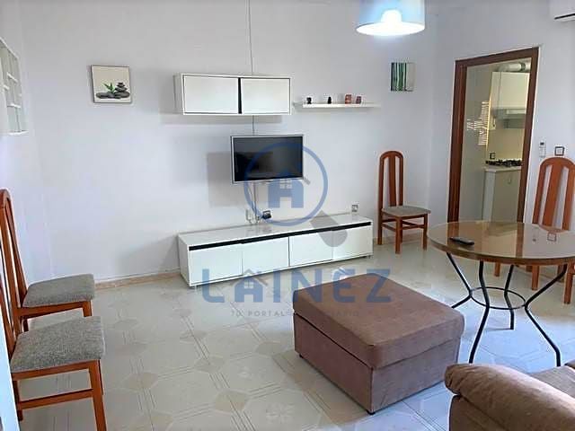 Living room of Flat for sale in Peñarroya-Pueblonuevo  with Air Conditioner, Heating and Terrace