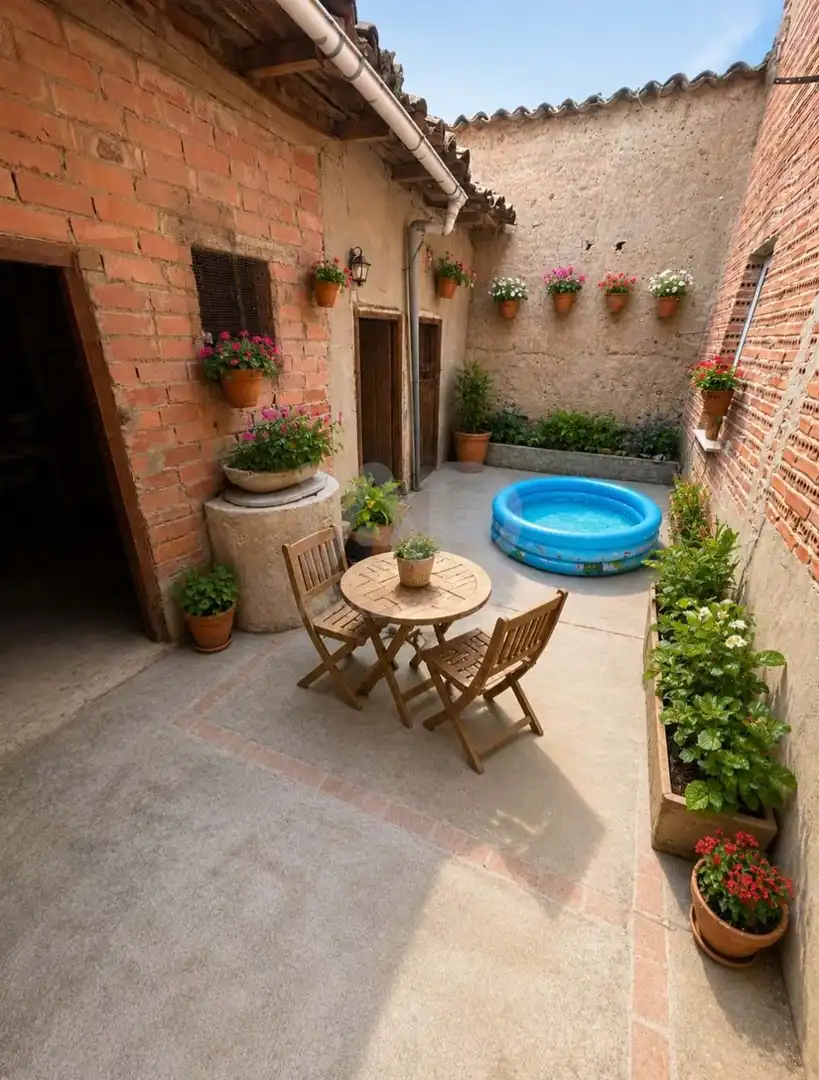 Terraza de Finca rústica en venta en Turcia con Calefacción y Terraza