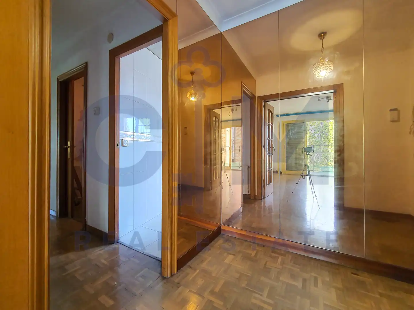 Flat for sale in Barcelona  with Heating, Parquet flooring and Terrace