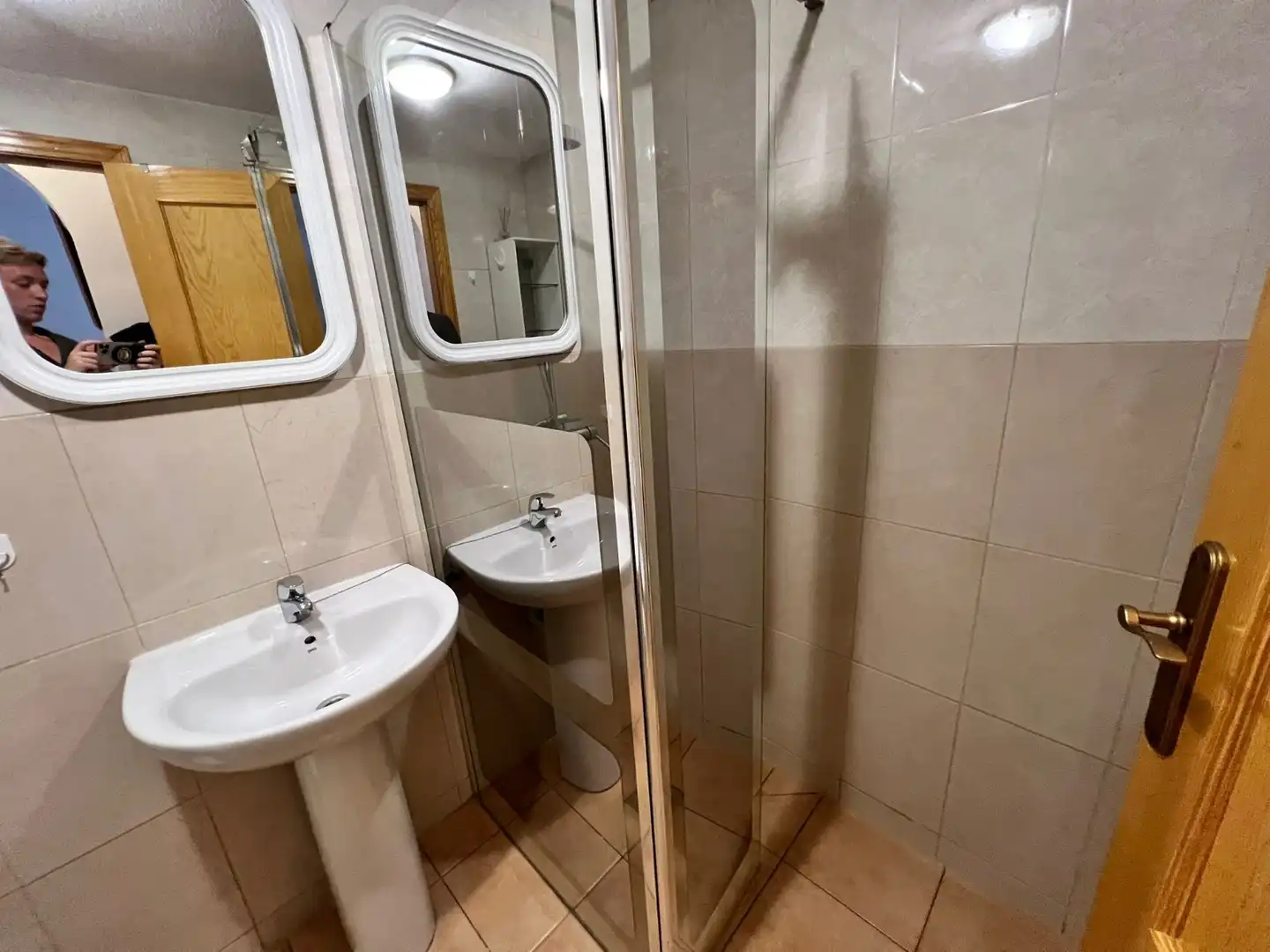 Baño de Planta baja en venta en Orihuela con Aire acondicionado, Terraza y Piscina