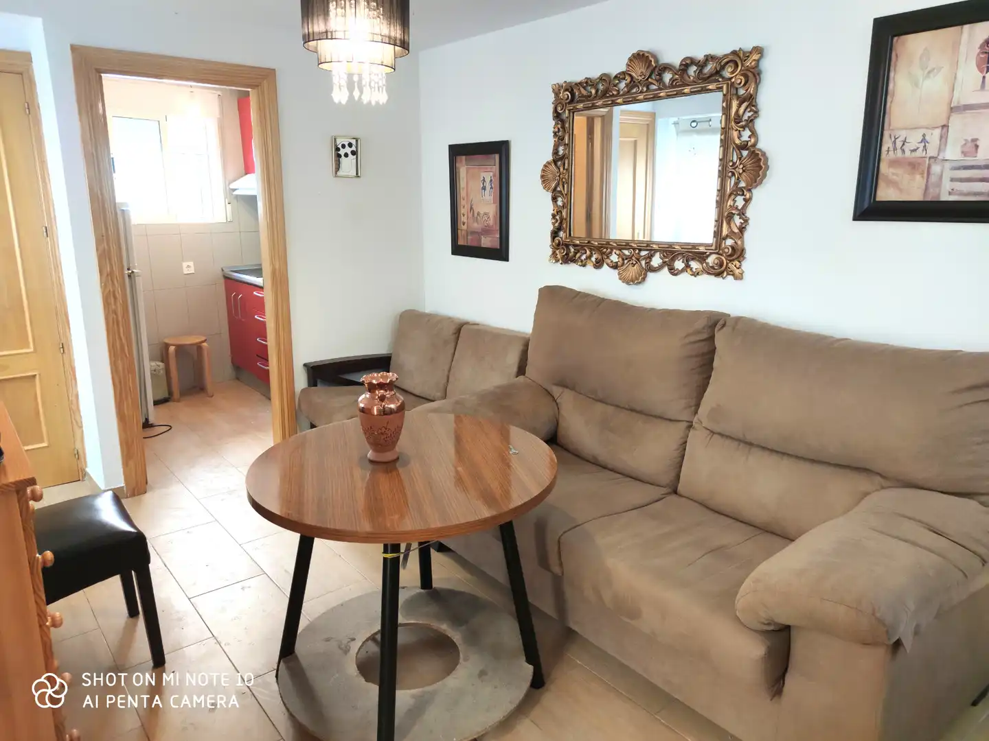Living room of Detached homes for sale in Maracena  with Terrace, Storage room and Furnished