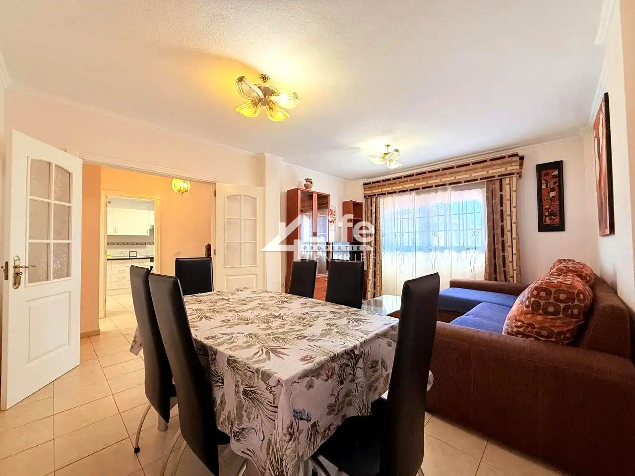Dining room of Country homes for rent in Adeje