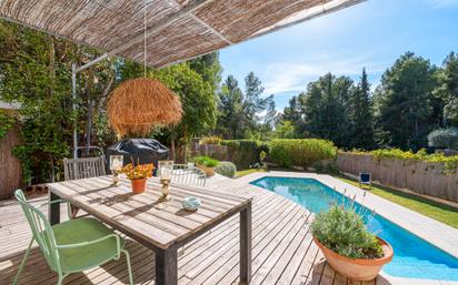 Garden of House or chalet for sale in Calvià  with Air Conditioner