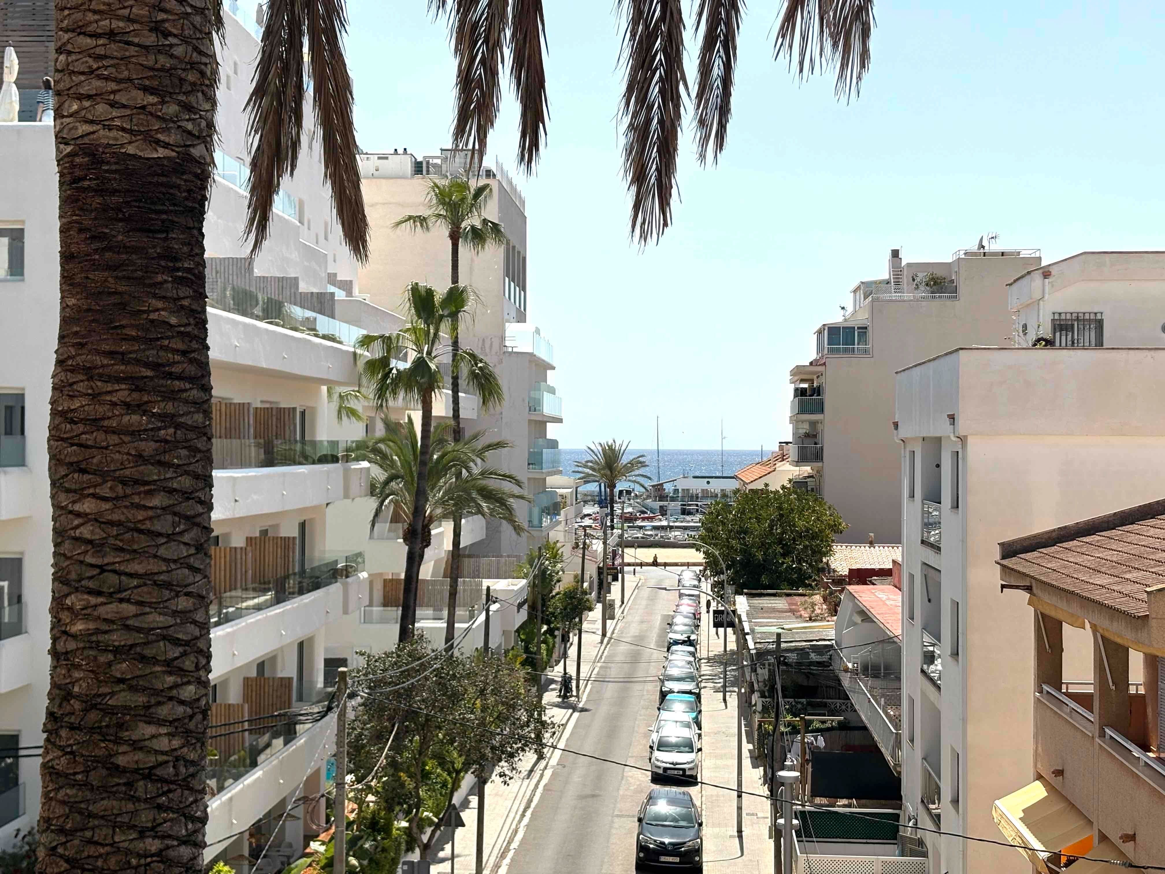 Exterior view of Apartment for sale in  Palma de Mallorca