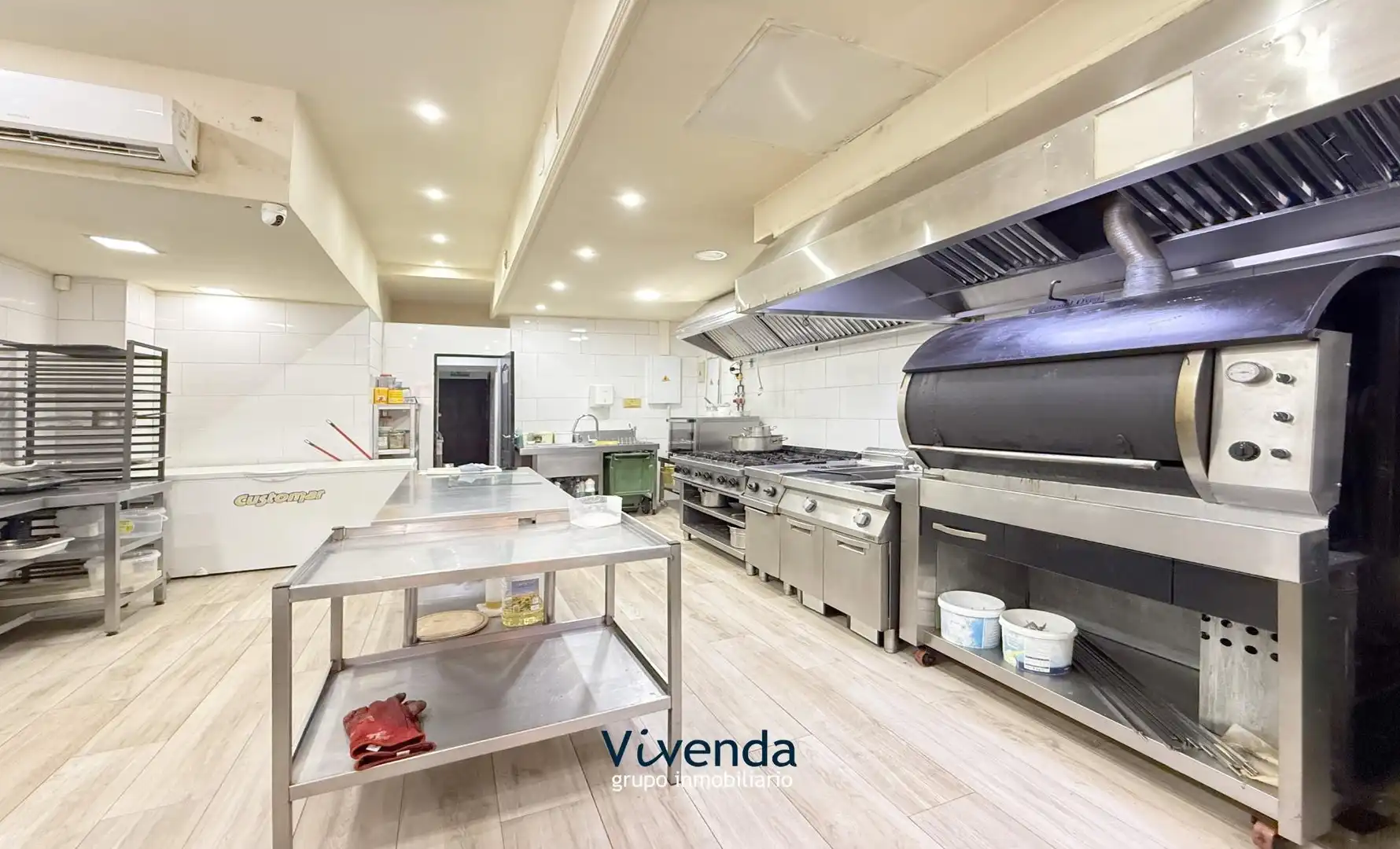 Cuina de Local en venda en Fuenlabrada