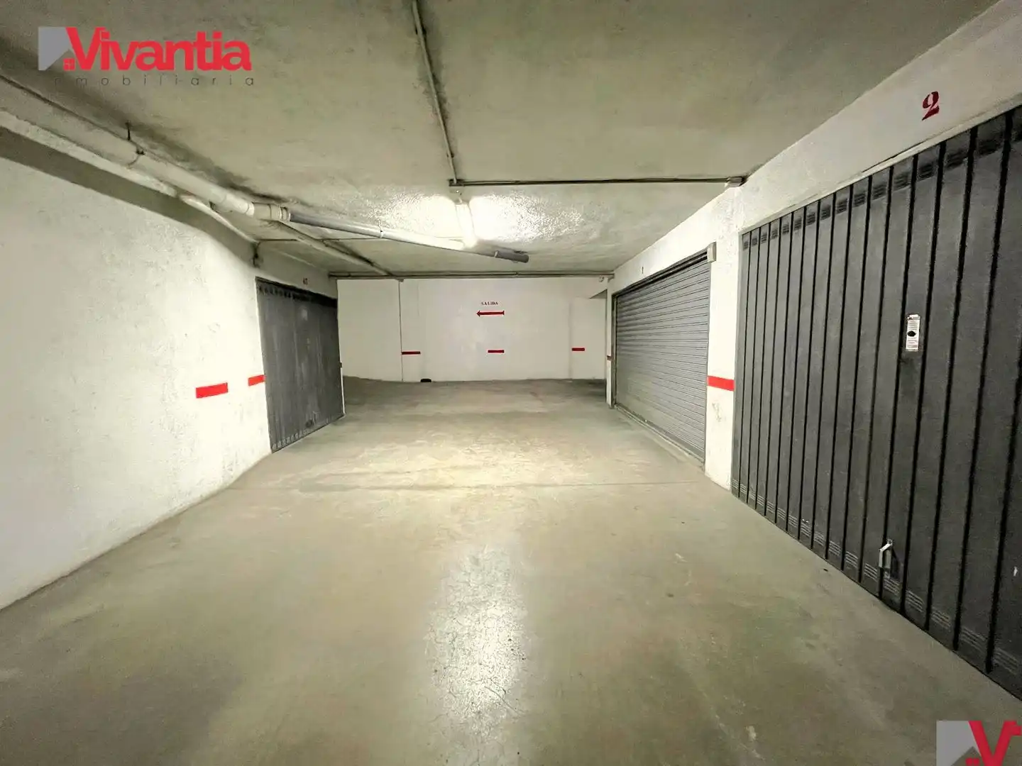 Parkplatz von Garage zum Verkauf in Lorca