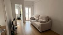 Living room of Flat for sale in L'Hospitalet de Llobregat  with Air Conditioner, Heating and Parquet flooring