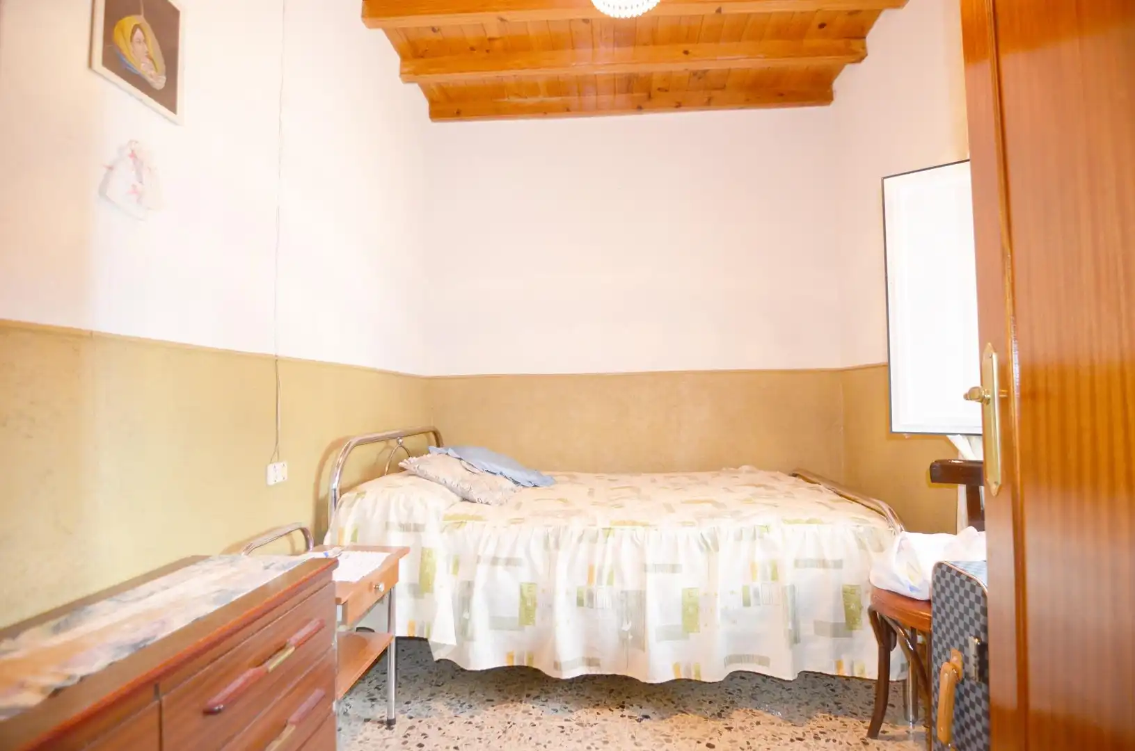 Bedroom of Houses for sale in Cabrillas  with Terrace and Balcony