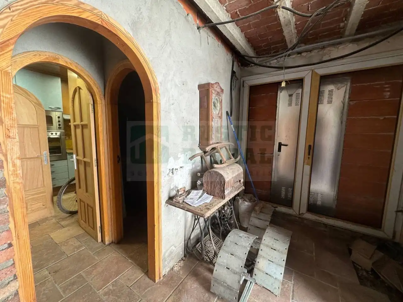 Finca rústica en venta en La Bisbal d'Empordà con Jardín privado