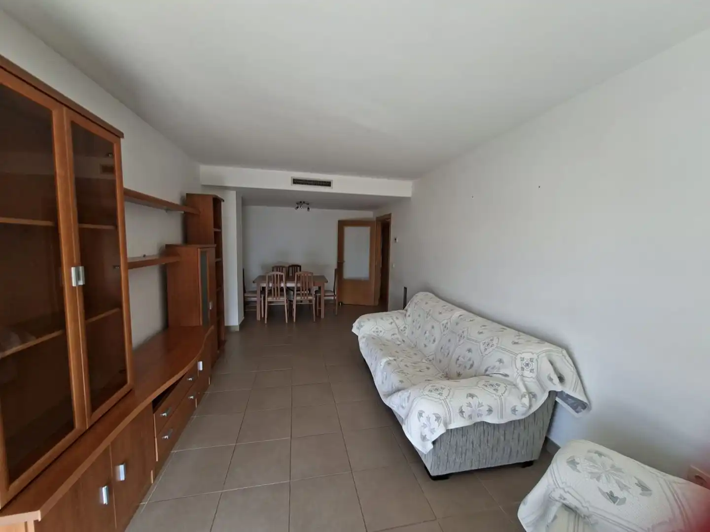Sala de estar de Piso de alquiler en Nules con Aire acondicionado y Trastero