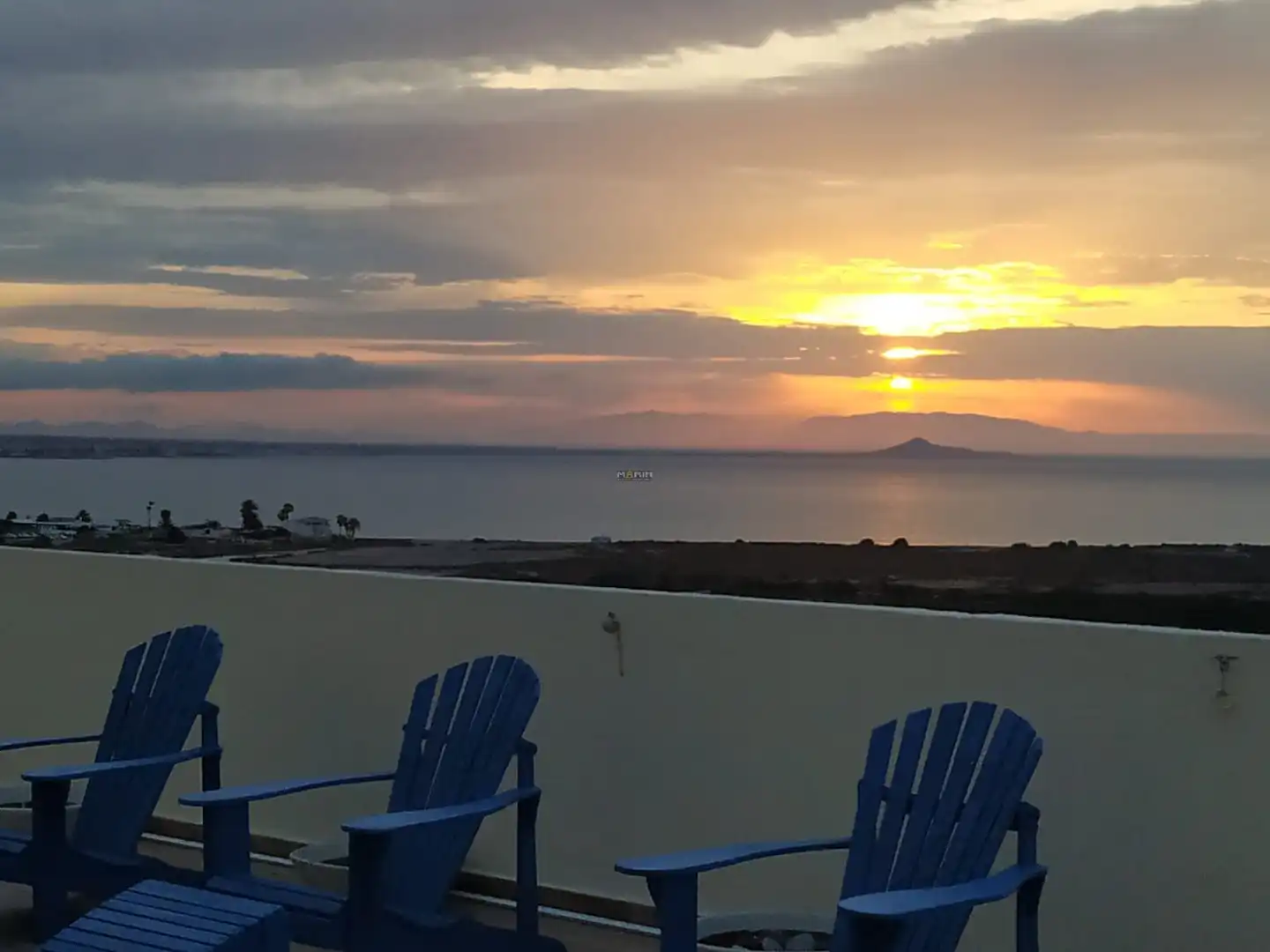 Ático en venta en La Manga del Mar Menor con Aire acondicionado, Terraza y Piscina comunitaria
