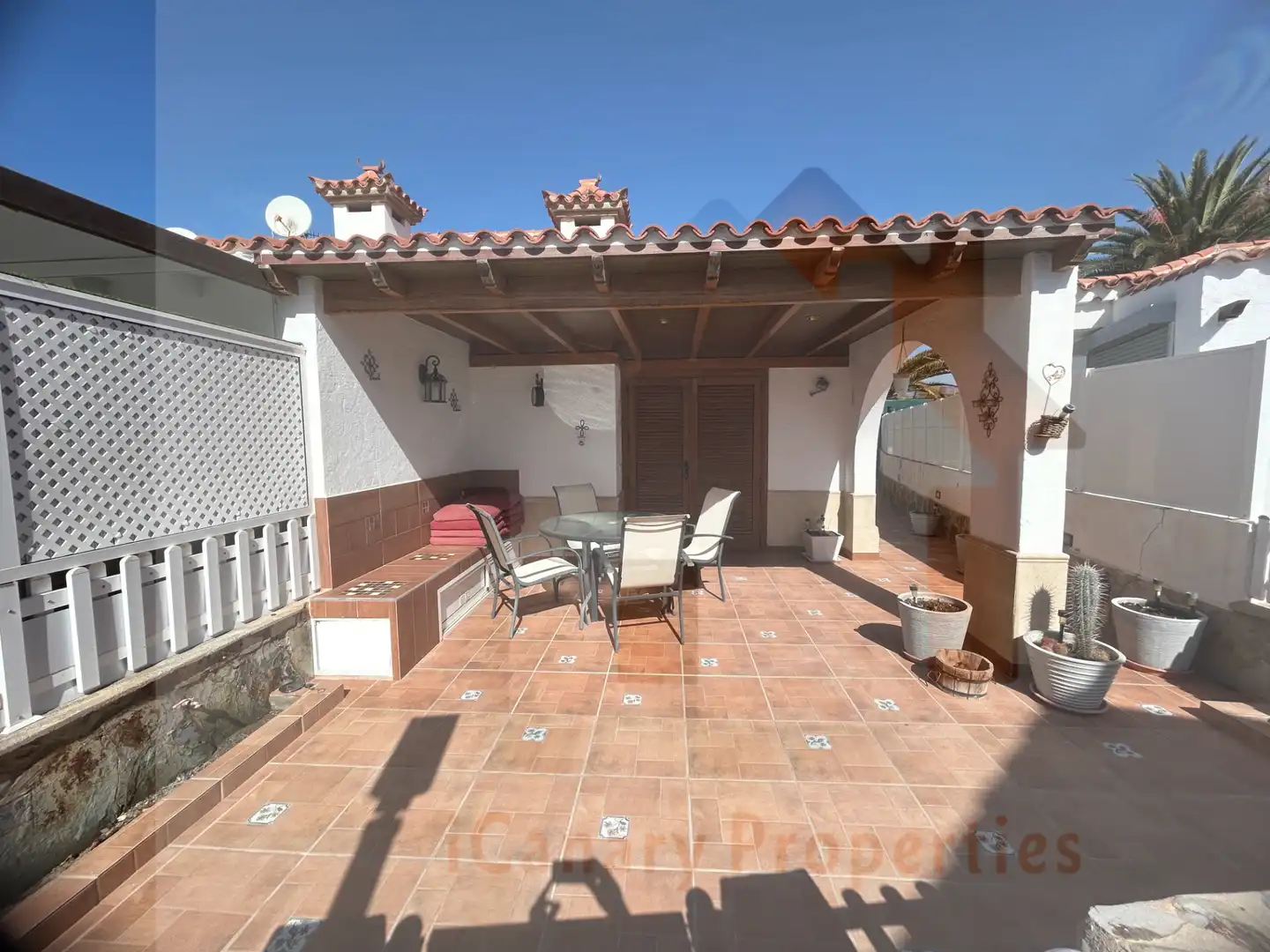 Detached homes for rent in Avenida Touroperador Finnmatkat, 8, Maspalomas - Meloneras