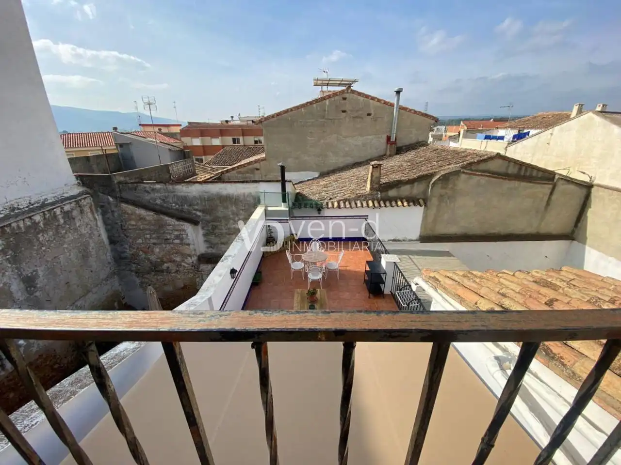 Terraza de Casa o chalet en venta en Anna con Aire acondicionado y Terraza