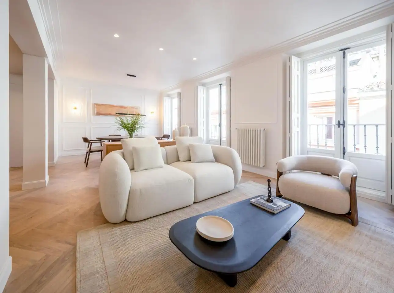 Piso con ascensor en venta en De Quevedo
