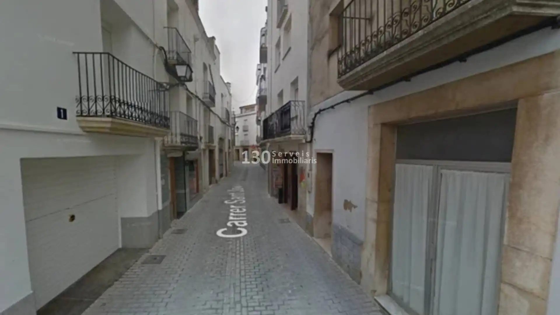 Exterior view of Houses for sale in La Sénia