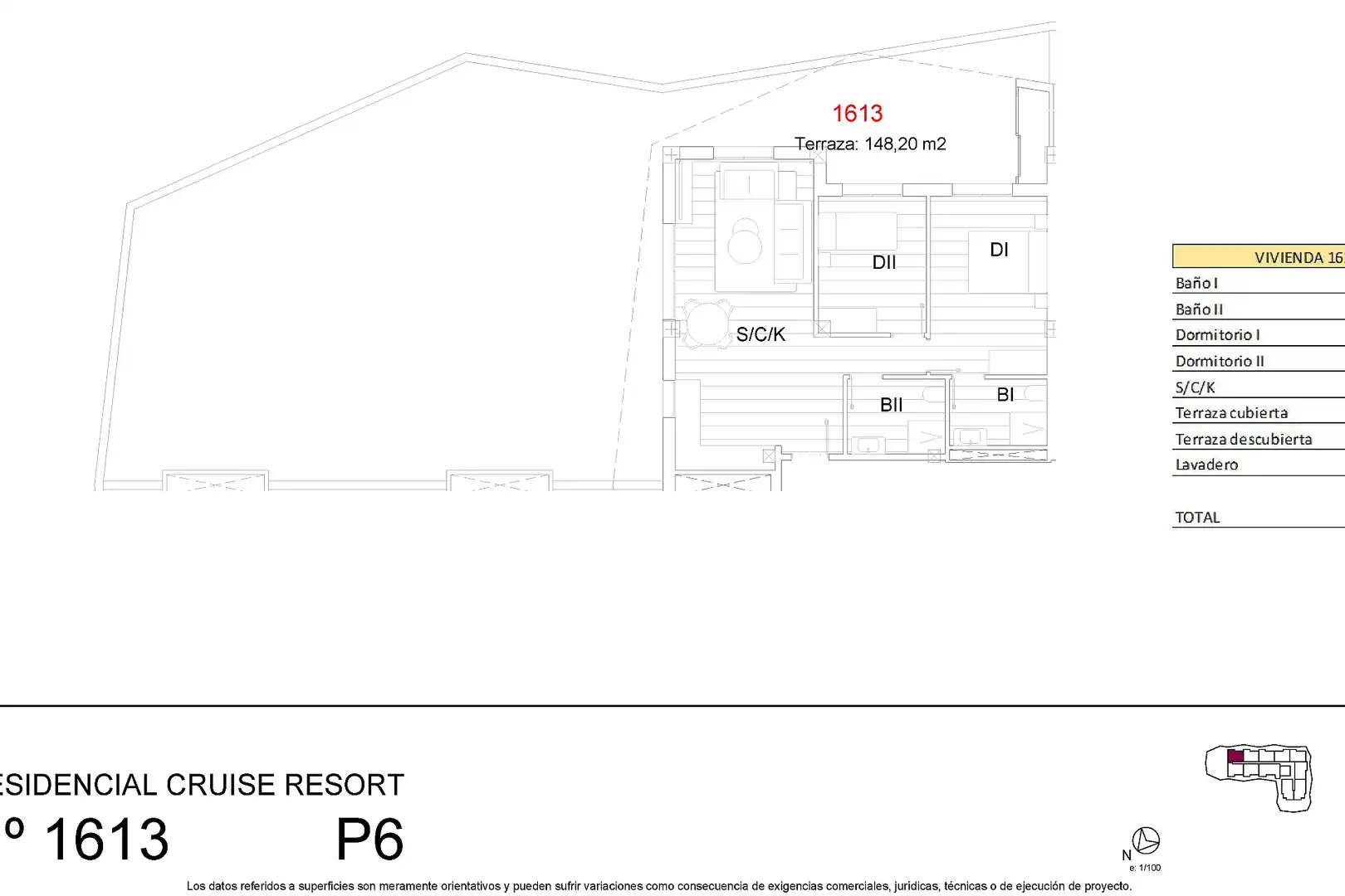 Apartamento en venta en San Miguel de Salinas, imagen 2