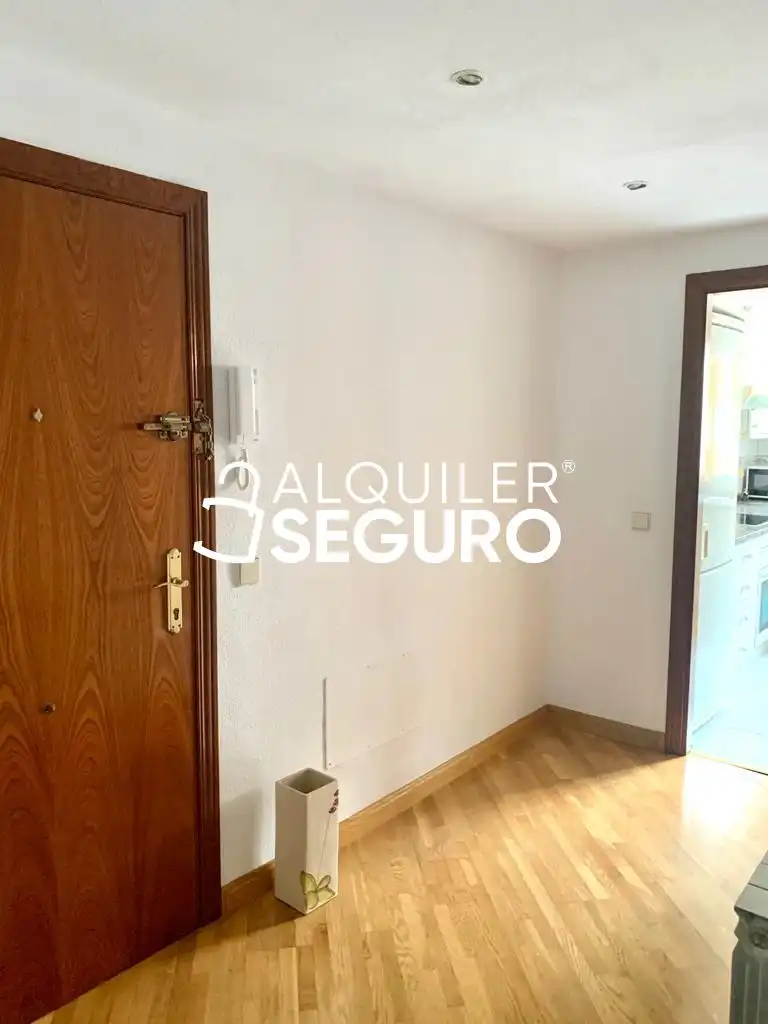 Bedroom of Flat for rent in Torrejón de Ardoz  with Heating, Terrace and Swimming Pool