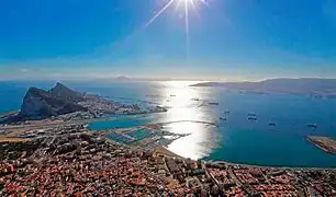 Vista exterior de Residencial en venta en La Línea de la Concepción