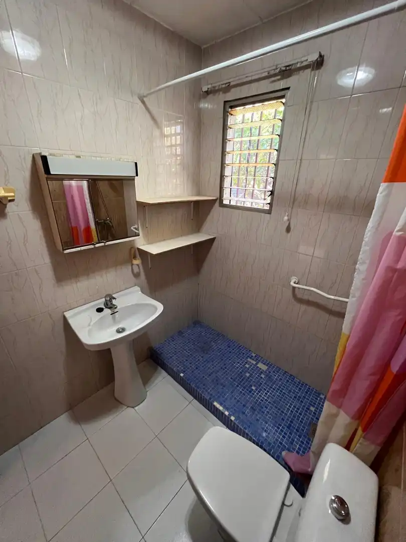 Bany de Casa o xalet en venda en Murcia