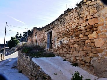 Residential land for sale in La Fresneda