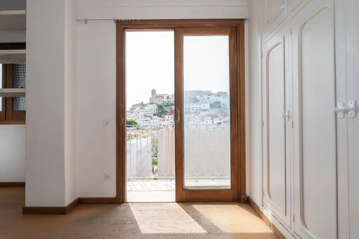 Habitación de Ático en venta en Eivissa con Aire acondicionado, Calefacción y Terraza