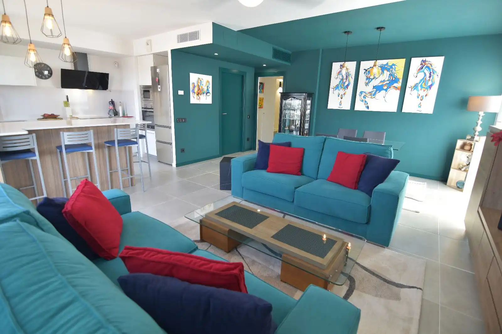 Duplex con piscina in vendita a Cossetania, imagen 10