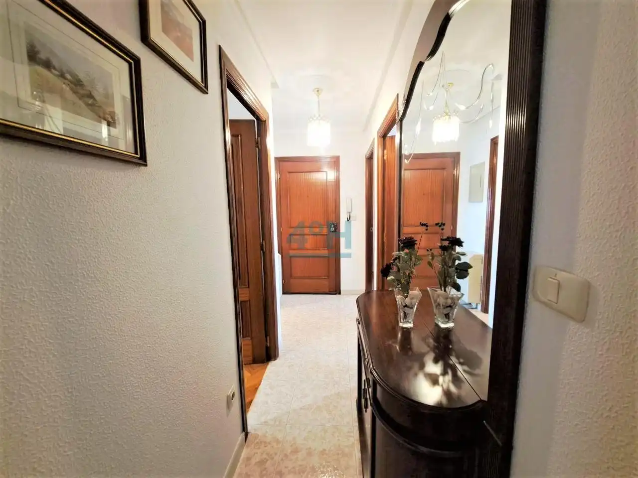 Apartament de lloguer en Barbadás amb Calefacció, Parquet i Traster