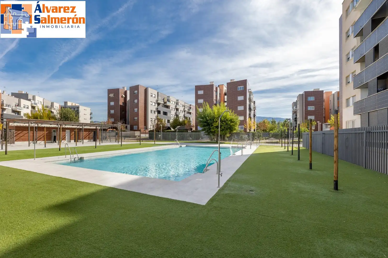 Piso con piscina en venta en Avenida de Circunvalación, imagen 8
