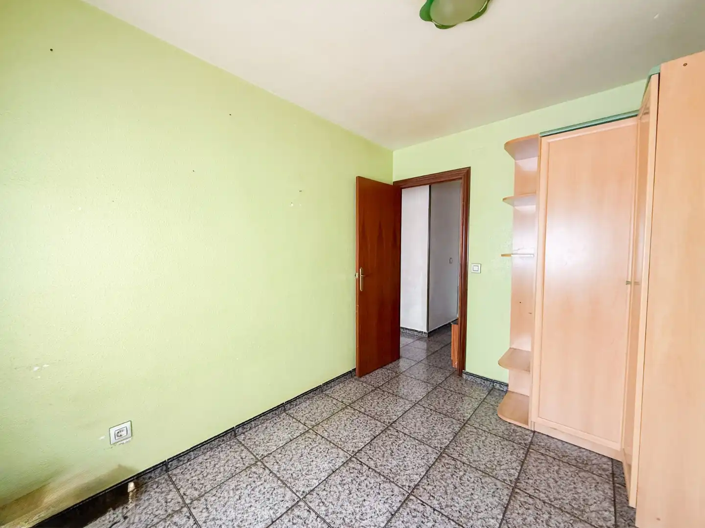 Bedroom of Flat for sale in Águilas  with Furnished and Balcony